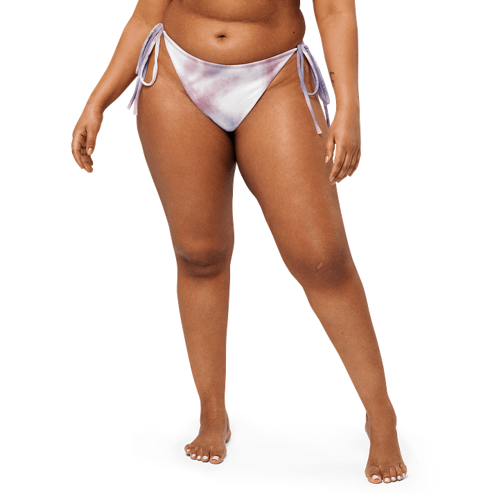 Ethereal Watercolor Dreams Bikini Bottom product image (1)