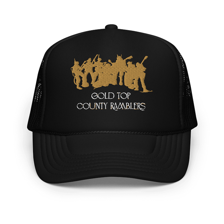 GTCR hat Embroidered product image (1)