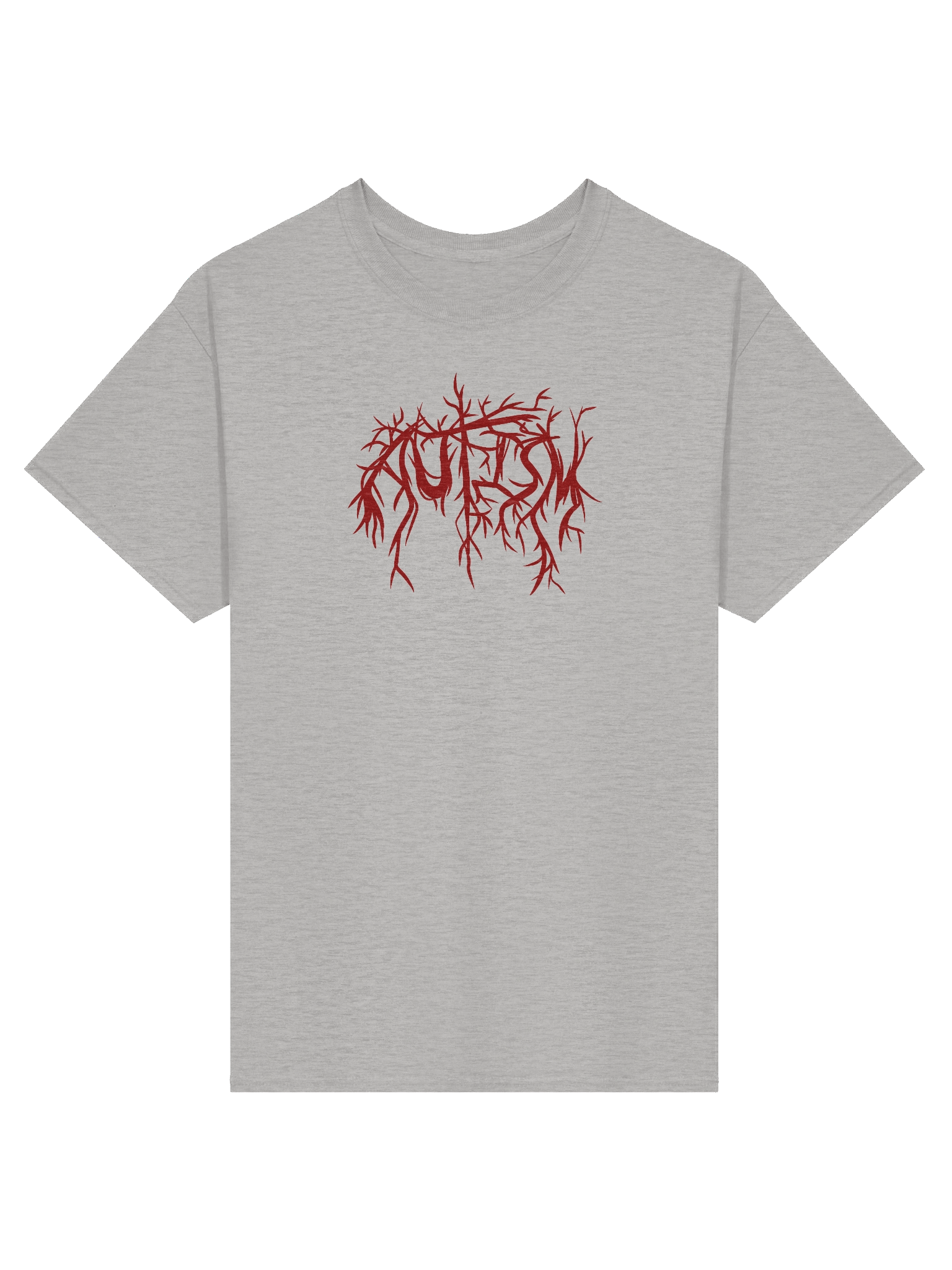 Autism metal heavyweight discount tee product image (6)