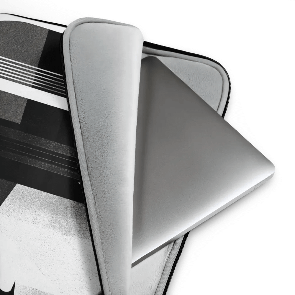 Abstract Persona 006 (Laptop Sleeve) product image (4)