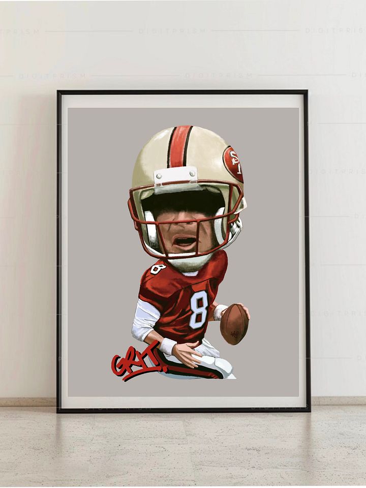 HOF Steve! product image (1)