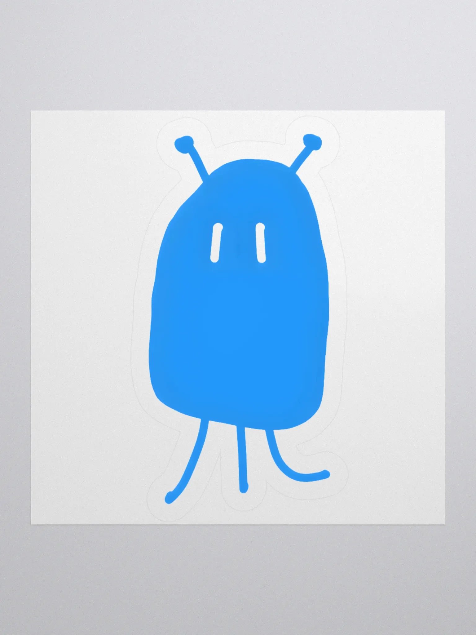 JellyBean Sticker product image (1)
