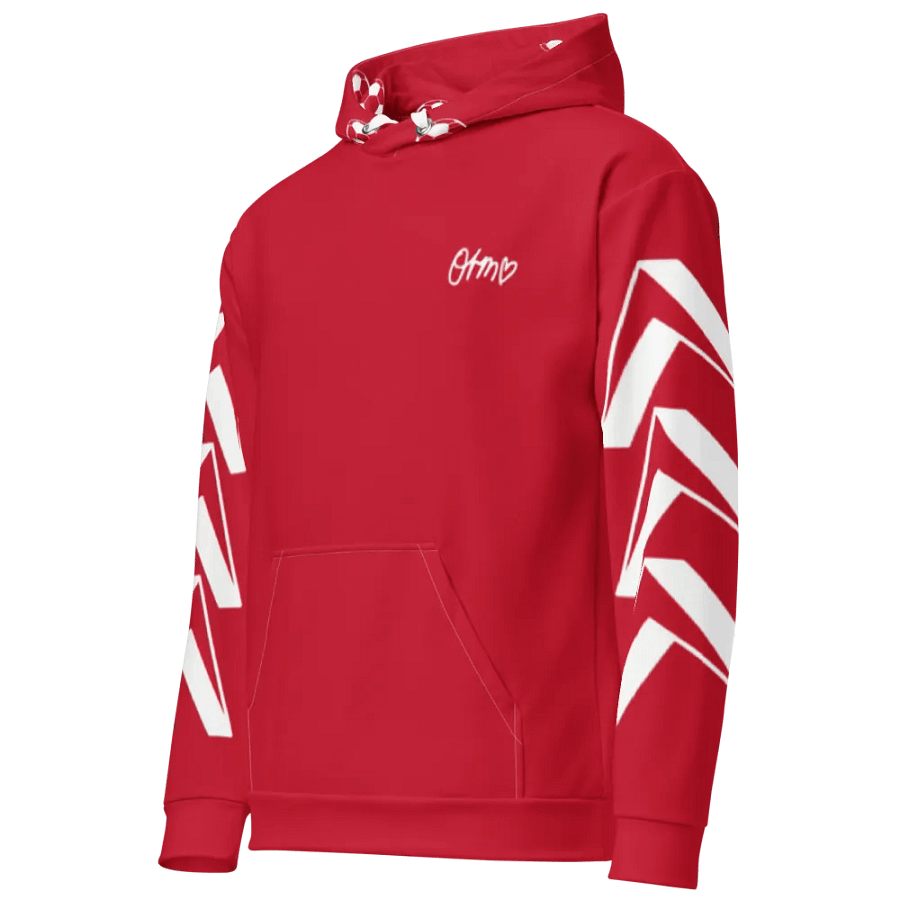 Orm Kornnaphat Soccer Unisex Hoodie product image (2)