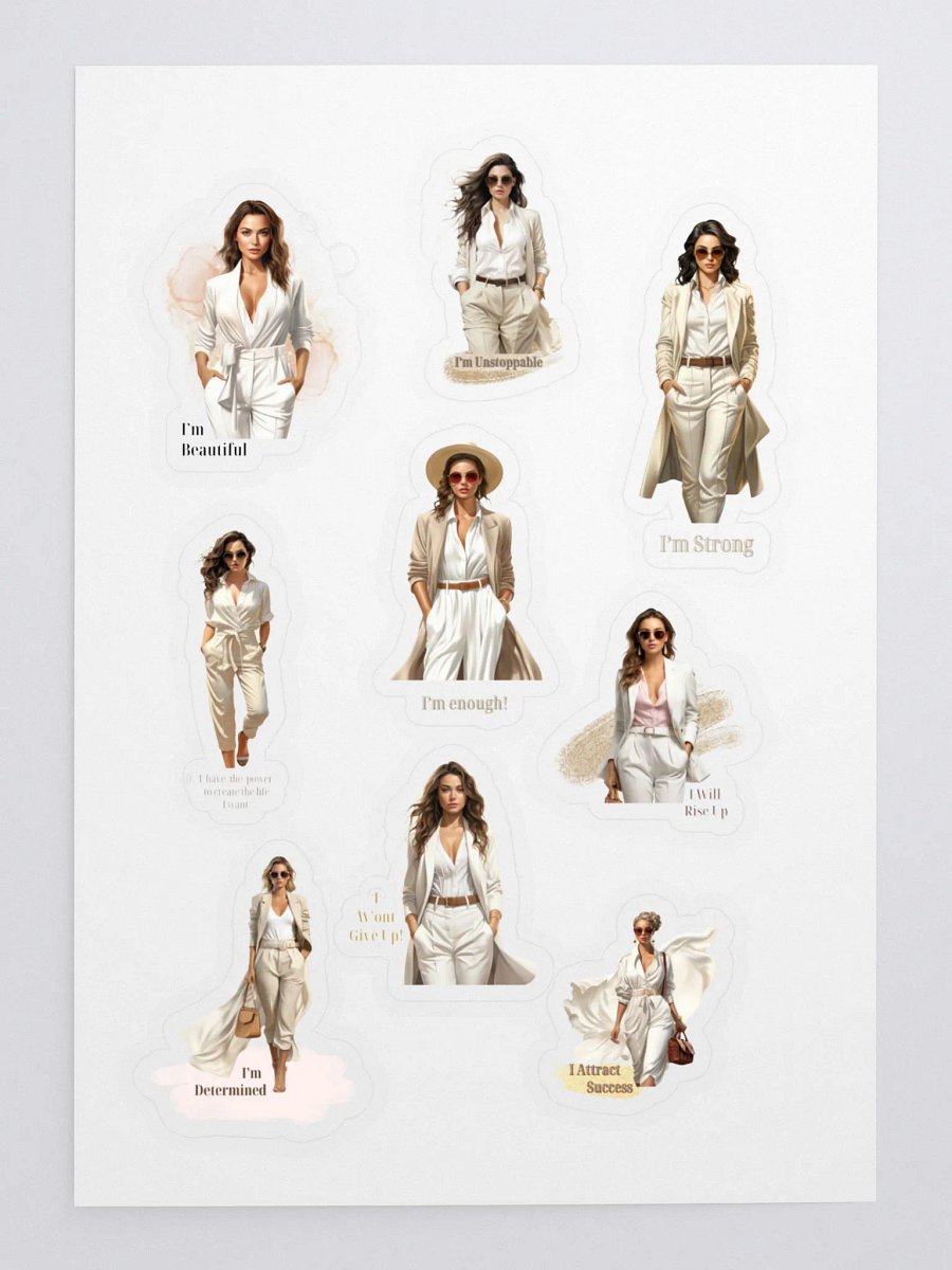 Motivational Stickers product image (3)