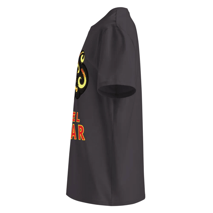 LEVEL CLEAR - Drogo's Donathon Shirt (NO BACK DESIGN) product image (2)