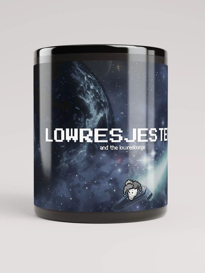 Galactic Jester Mug product image (1)