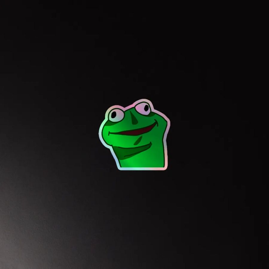 Derpmit Sticker product image (4)