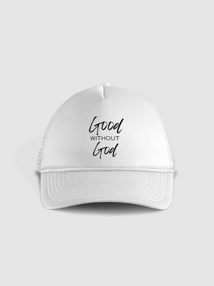 Good Without God Hat product image (1)