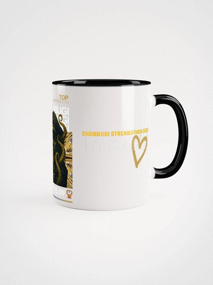 Top Contributor Mug – Birthday Streamathon 2025 product image (8)