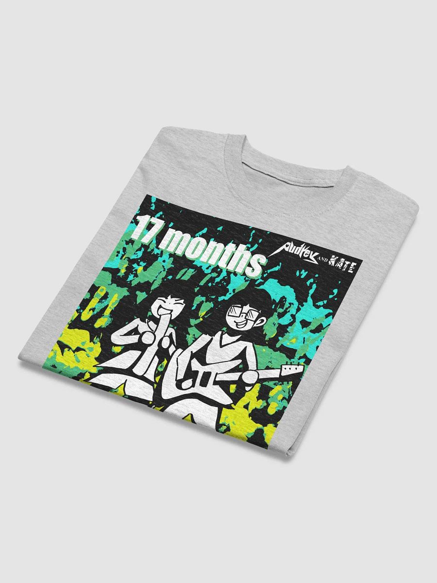 17 Months No. 4 Album Art T-shirt product image (6)