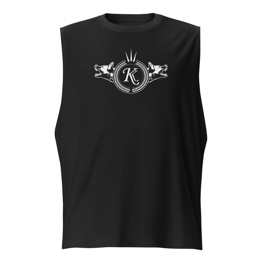 Kreative Men's Muscle tank product image (1)