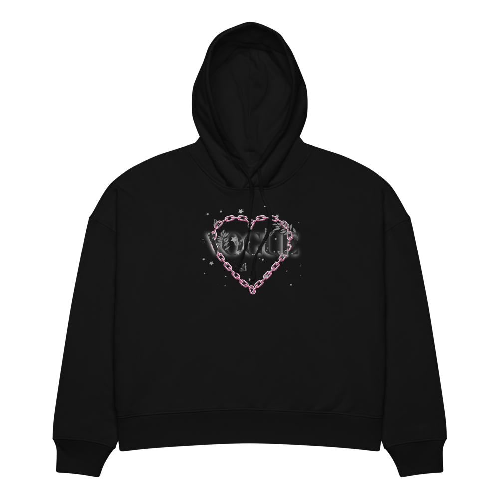 Vogue & Chains Organic Hoodie product image (7)