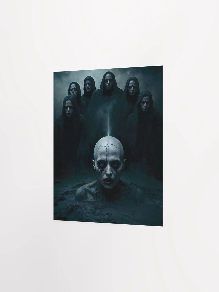 The Rite of Unbinding Matte Poster product image (9)