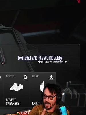 dumb #streamer #twitch #dirtywolfpack #funny 
