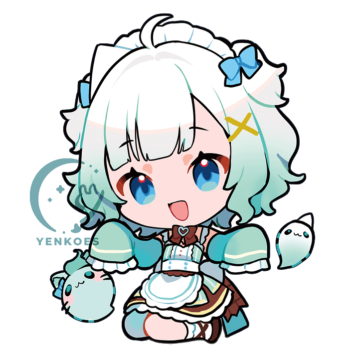 Minto Sticker product image (1)