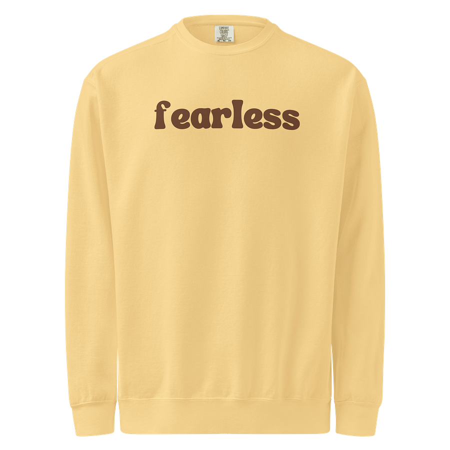 the lionhearted sweatshirt product image (1)