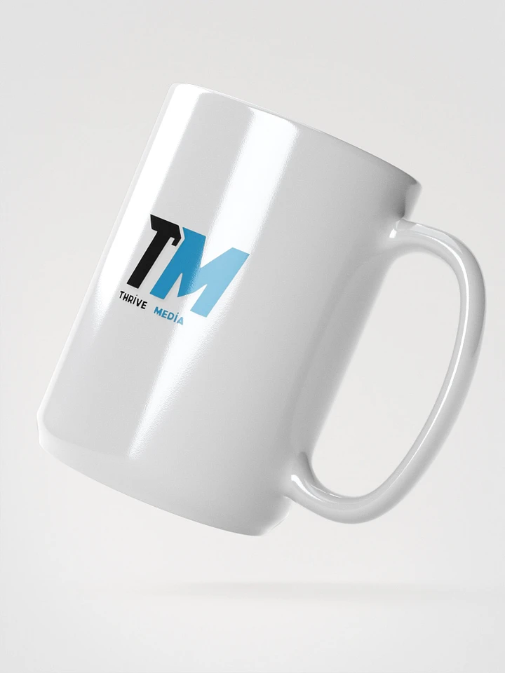 Thrive Media Coffee Mug product image (2)