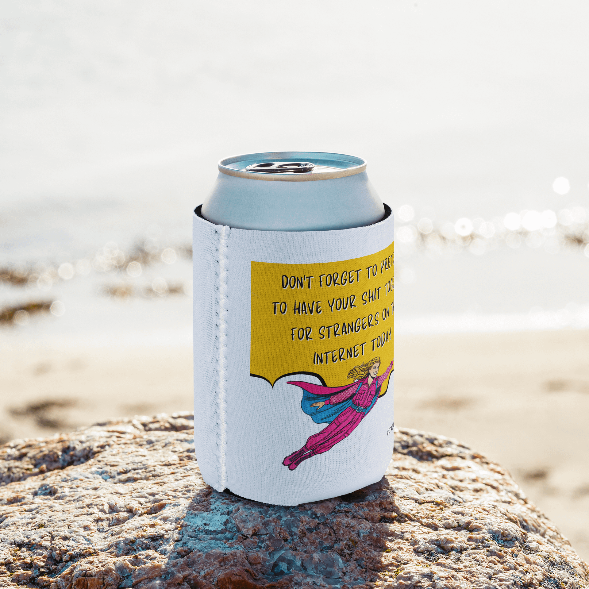Super Refashionista Can Cooler product image (8)