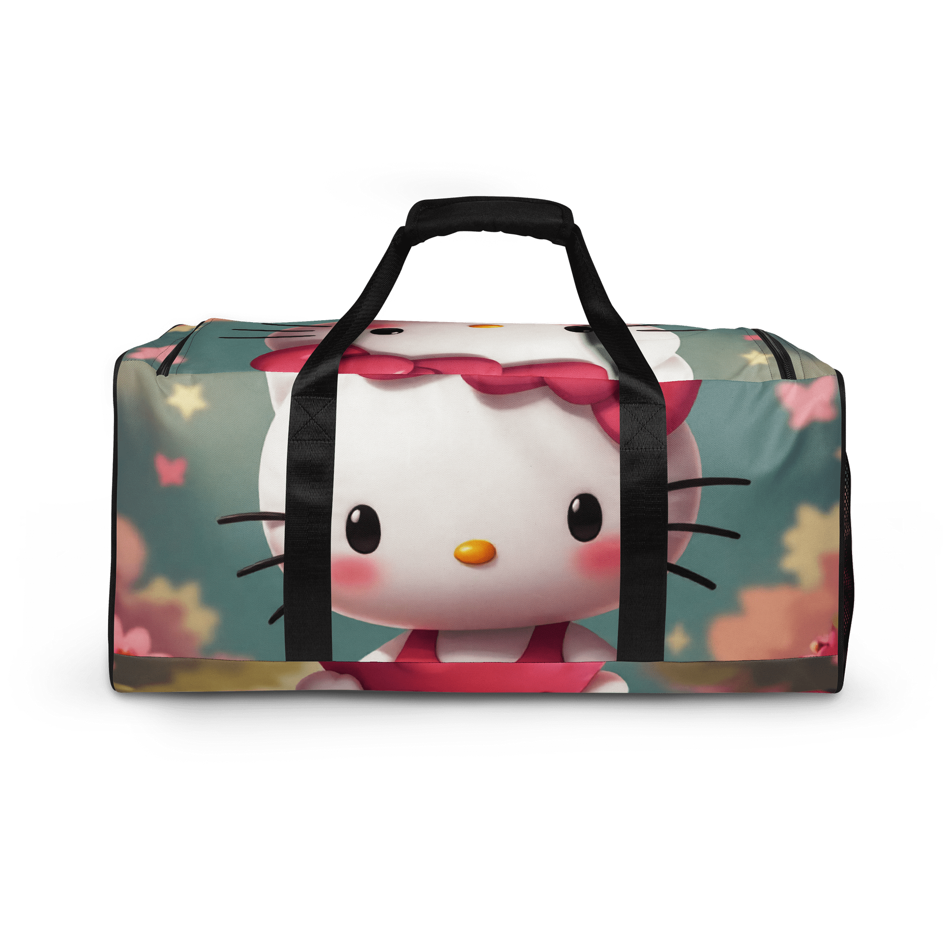 hello kitty duffle bag product image (4)