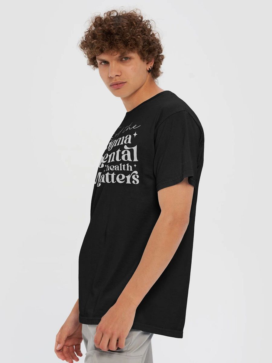 End The Stigma Tee product image (6)