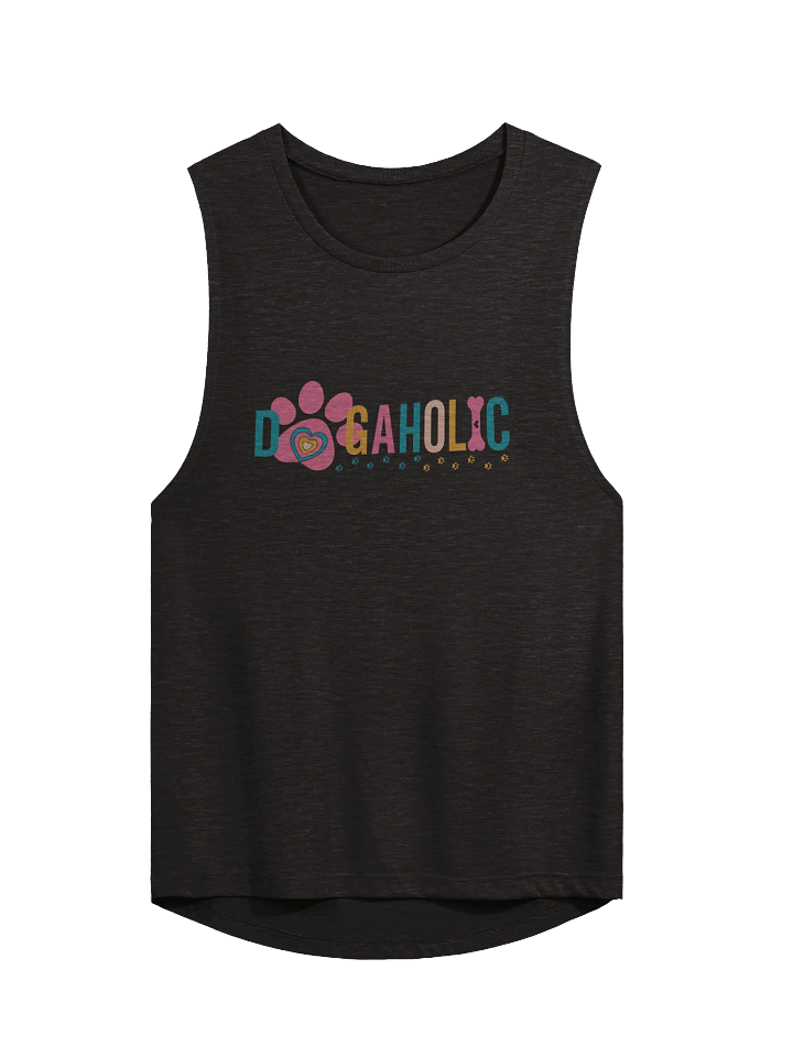 Dogaholic Tank Top product image (8)