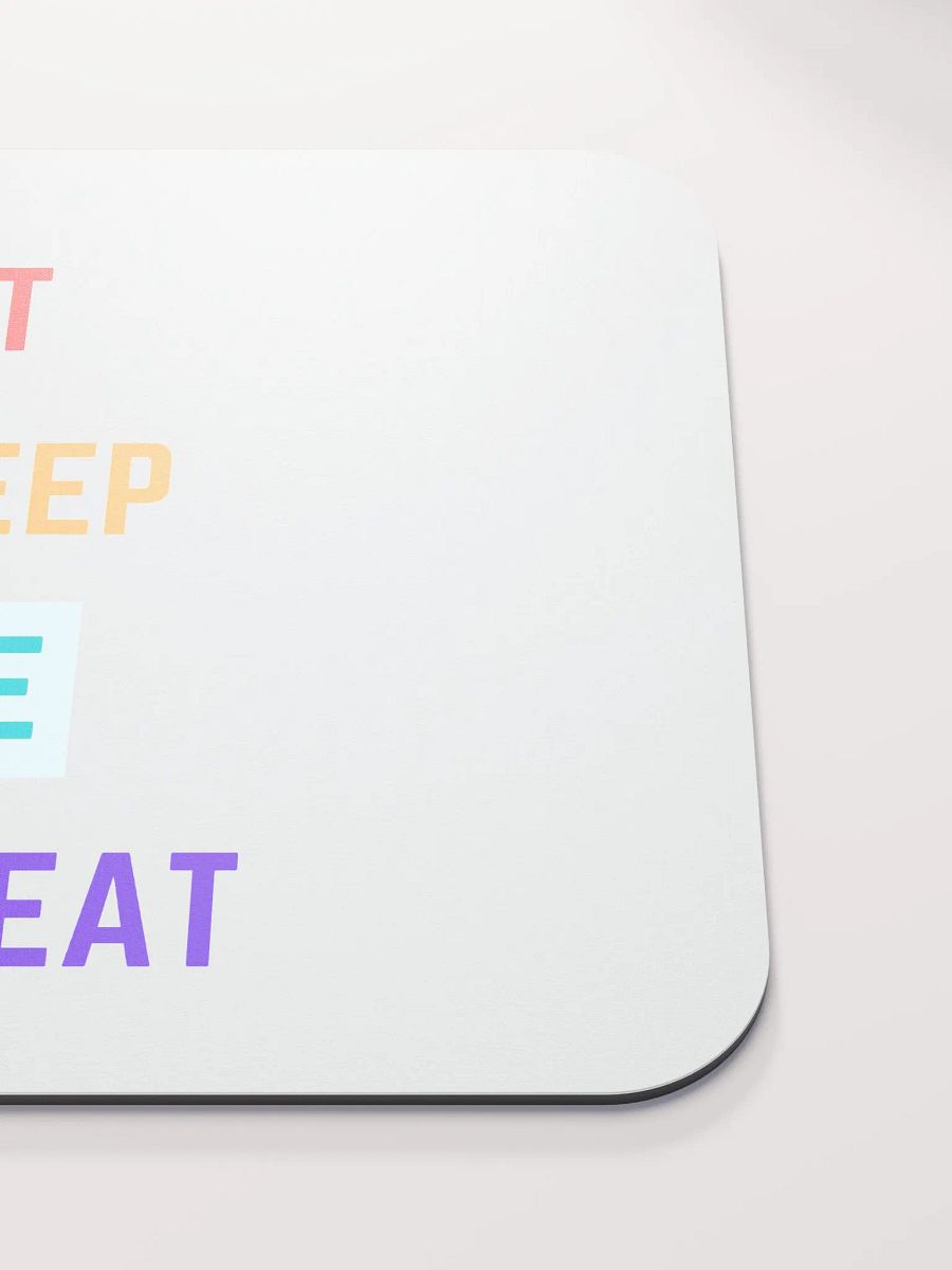 Eat Sleep Dive Repeat - Mousepad product image (5)