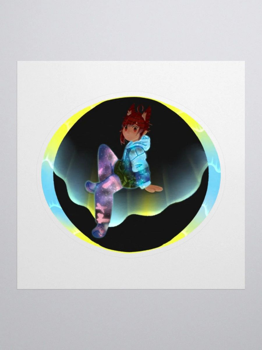 Aurora Cyn - Sticker product image (1)