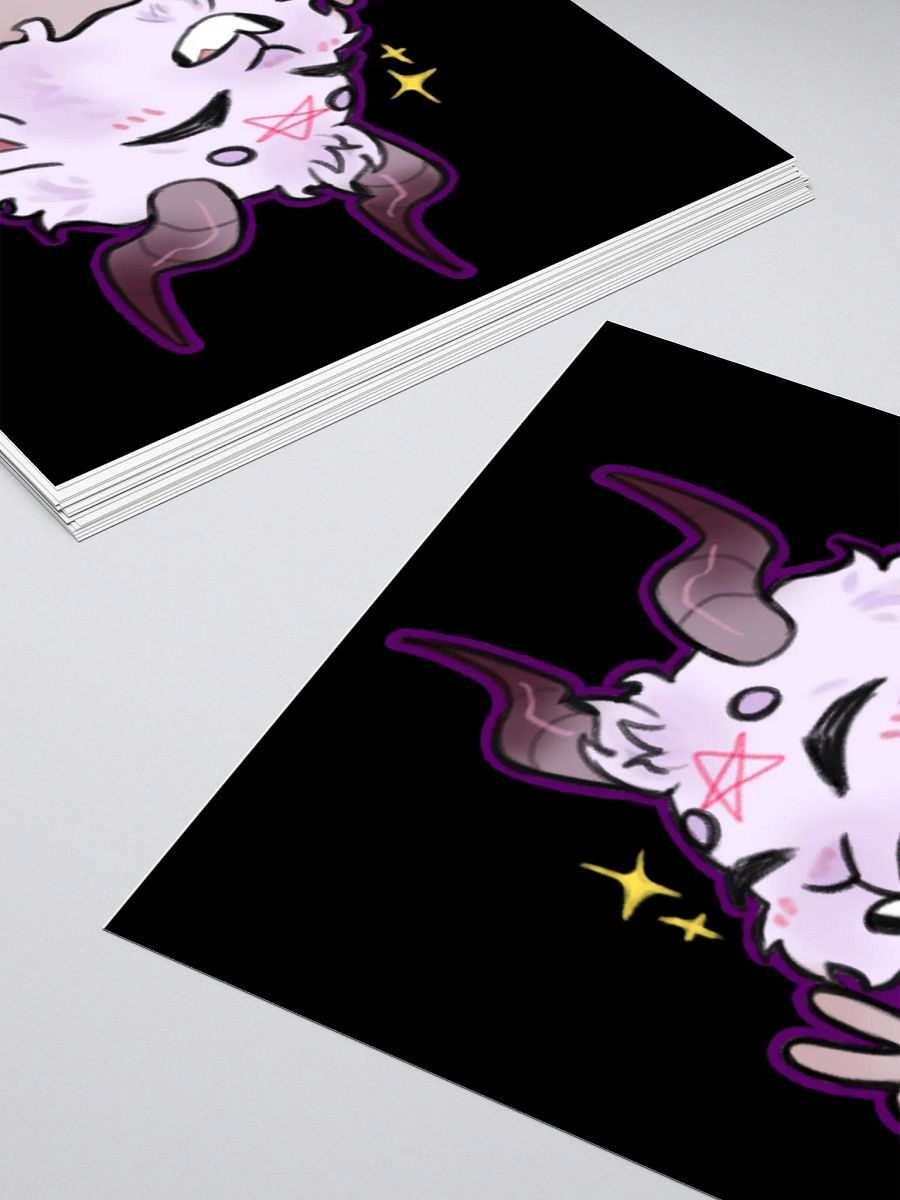 Baby Baph Peace Sticker product image (4)