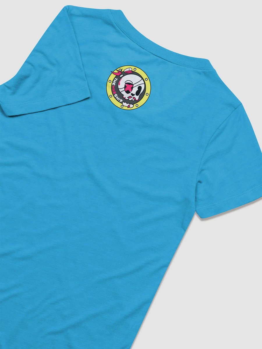 SKULL 'N' BONERS (Ladies Short Sleeve) product image (8)