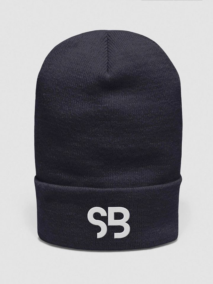 SB Logo Cuffed Beanie product image (22)