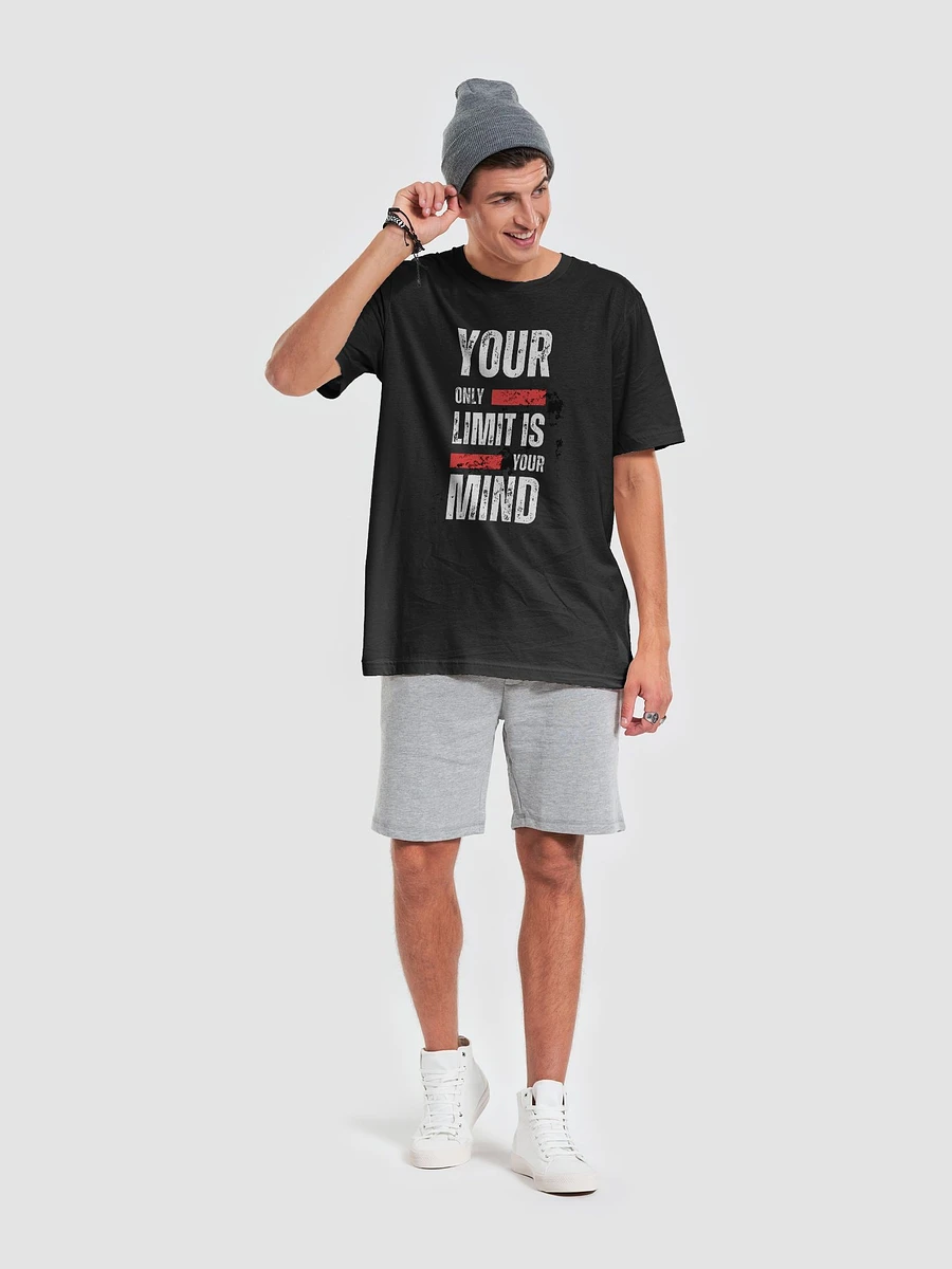 Your Only Limit Is Your Mind - T-Shirt product image (16)