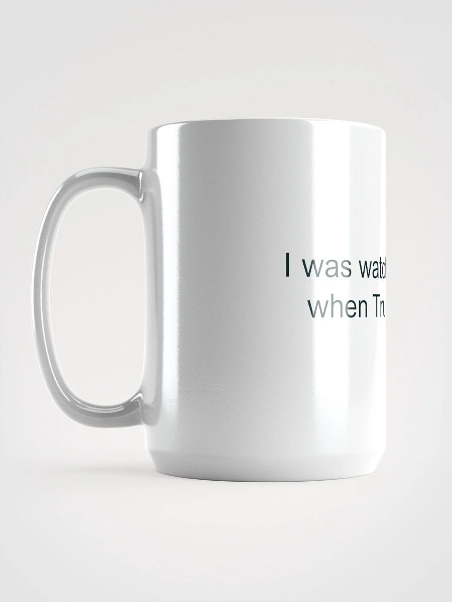 Watching HasanAbi Mug product image (6)