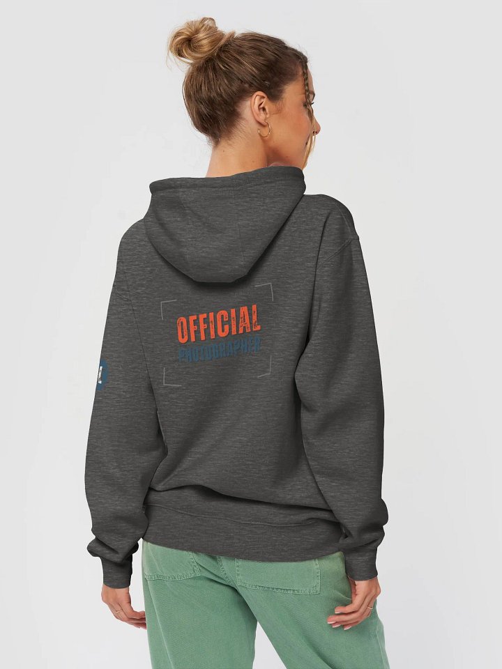 Official Photographer Hoodie product image (2)