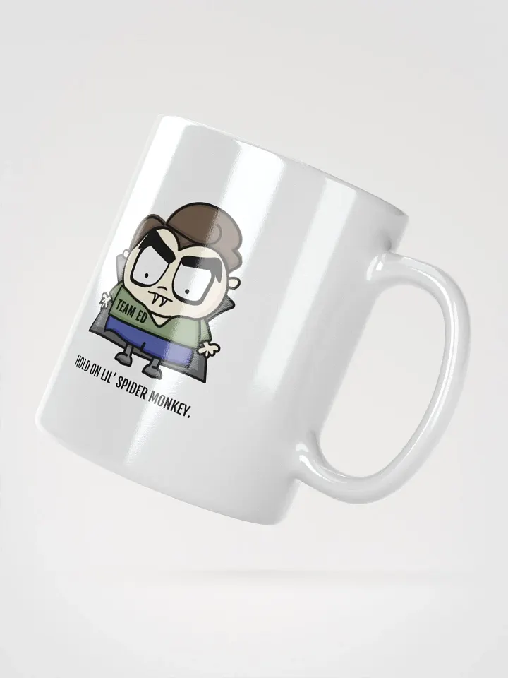 Ed the Vampire Cozy Mug product image (5)