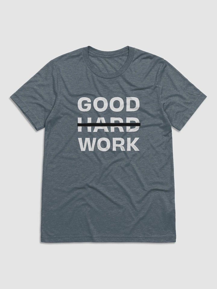 Good Work Soft T product image (1)