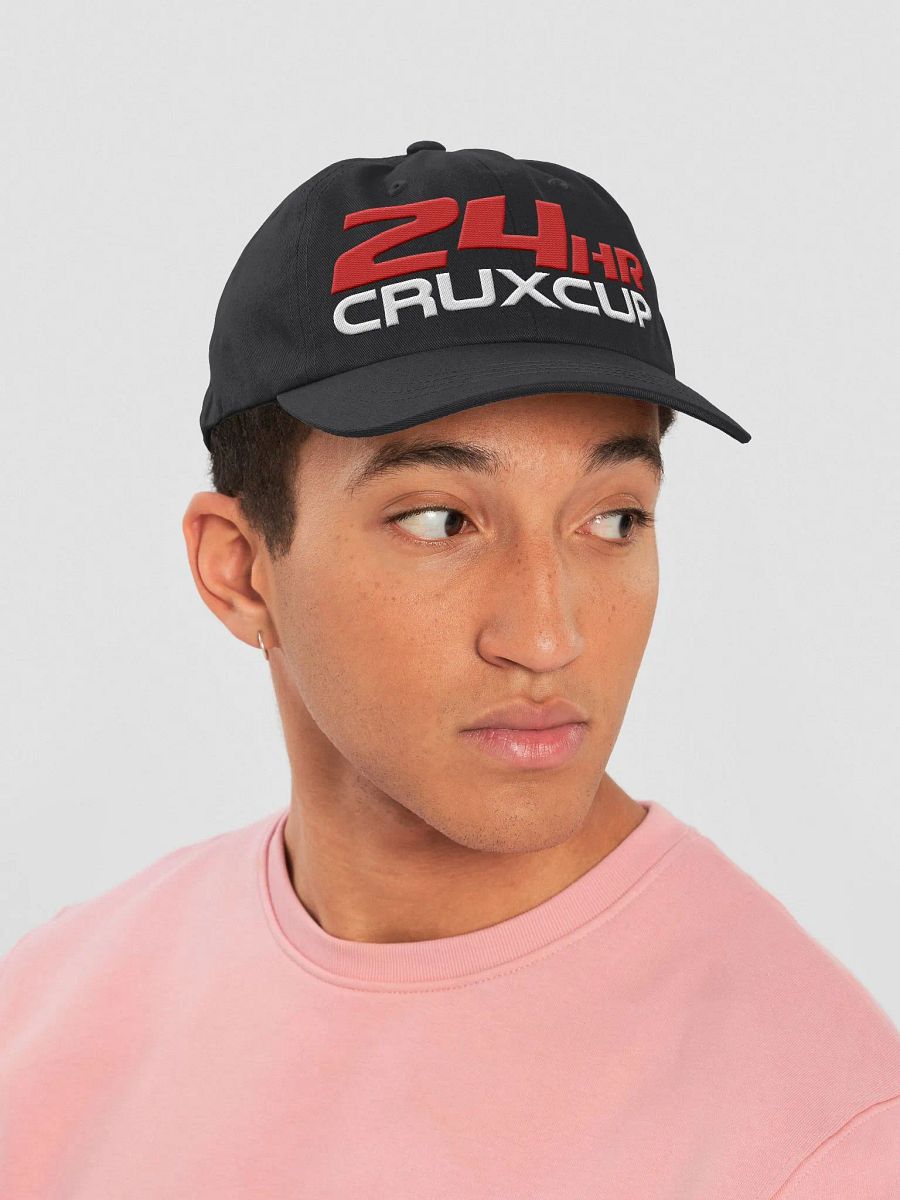 CRUXCUP 24HR DAD HAT product image (6)