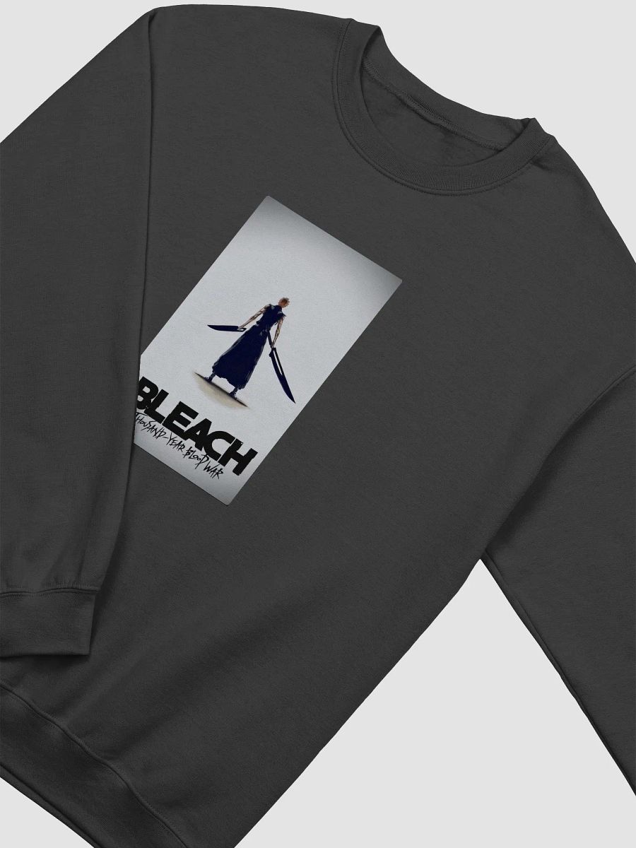 Bleach Ichigo's True Zanpakuto Crewneck product image (13)