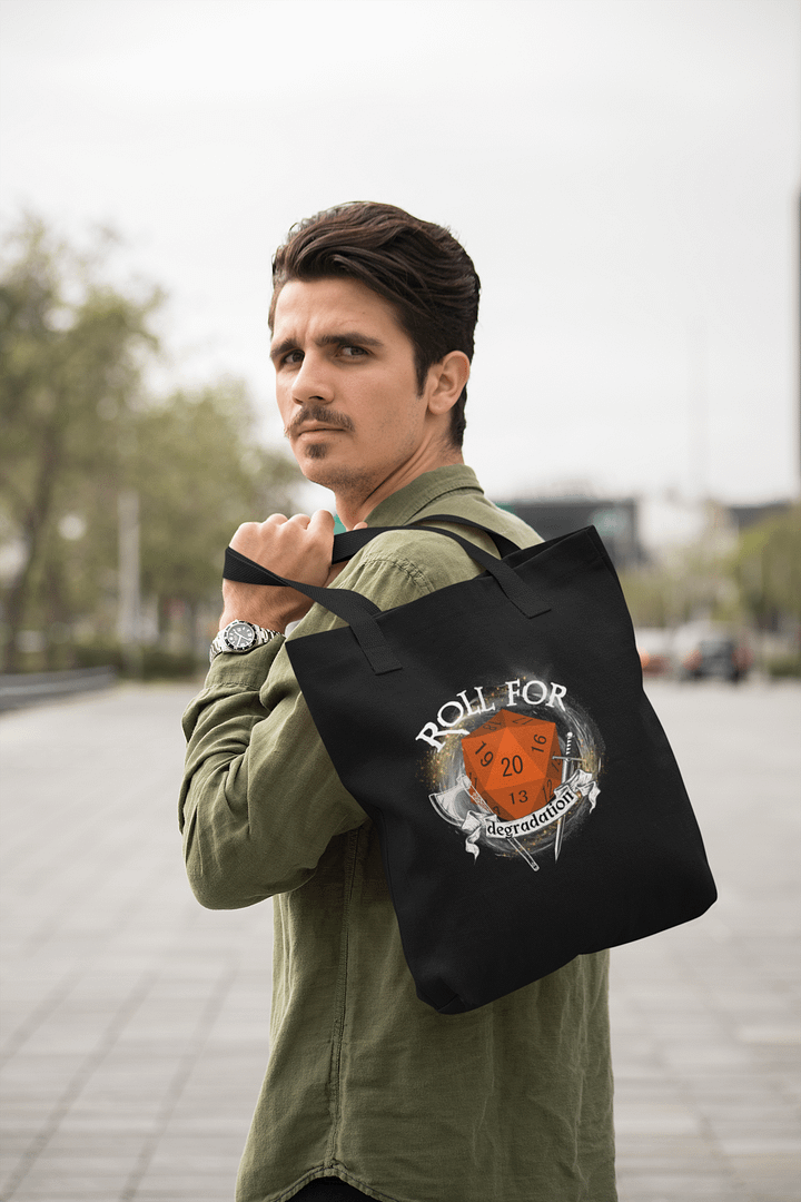 Praise/Degradation Tote product image (1)