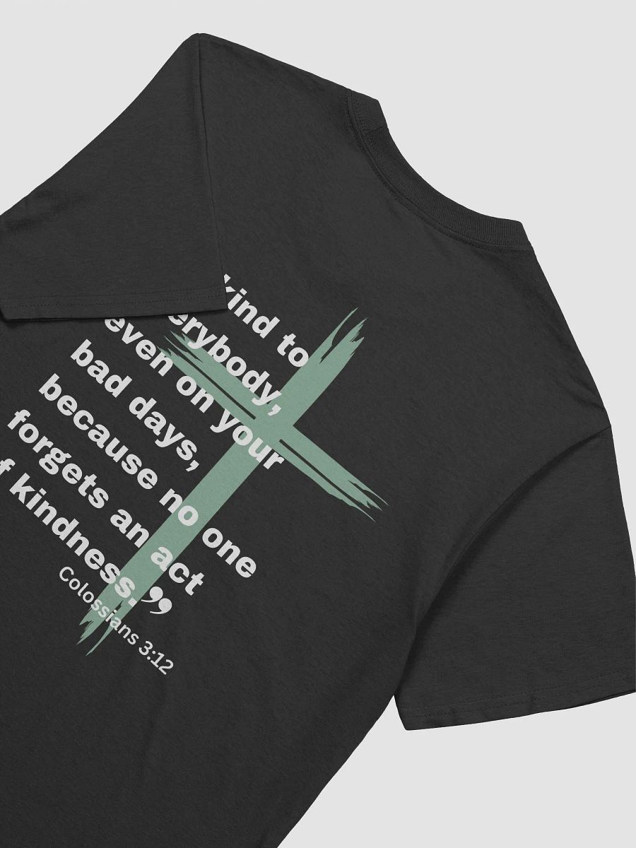 Black Colossians Tee product image (4)