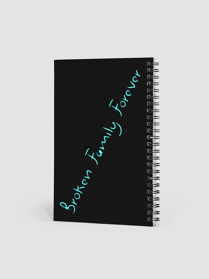 Broken Family Forever Journal product image (1)