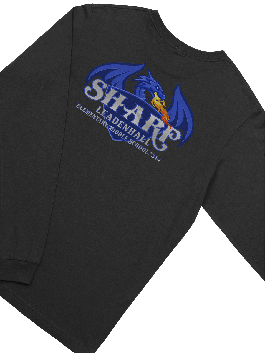 SHARP Soft Long Sleeve product image (8)