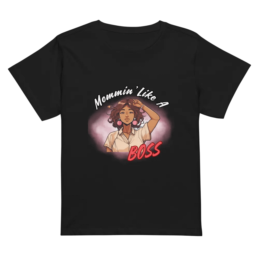 Mommin High Waisted Tshirt product image (10)