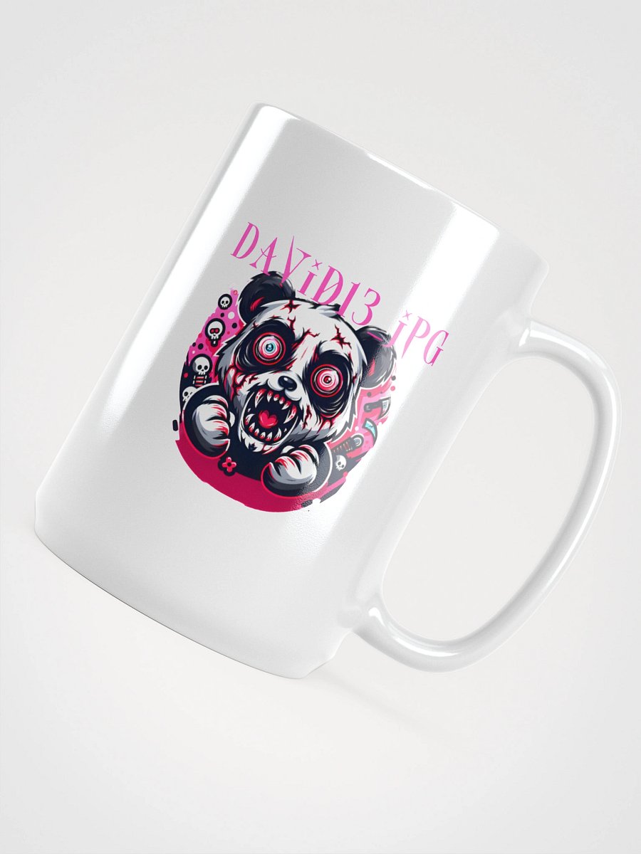 Panda Scary Mug product image (4)
