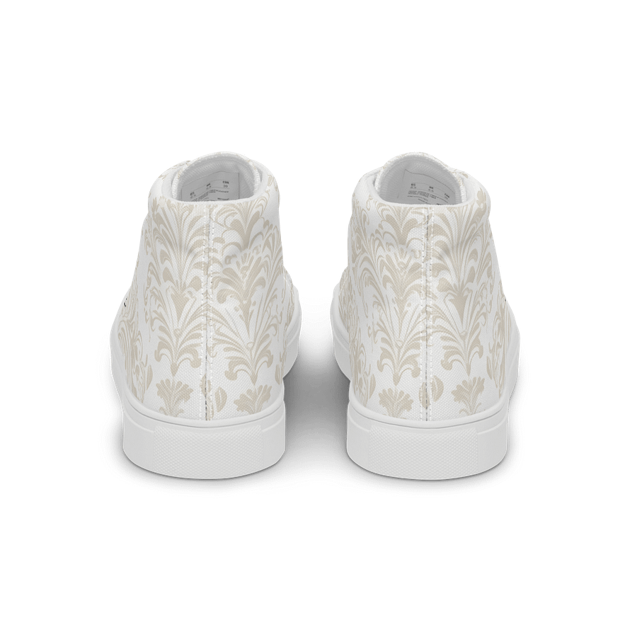 Heirloom Bride Wedding Sneakers - High Tops product image (4)