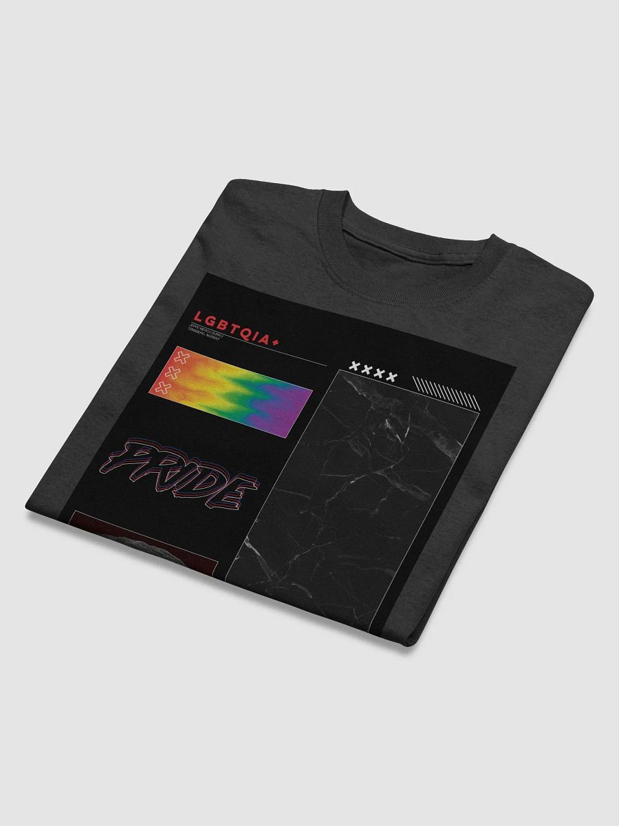 LGBTQIA+ Pride Tee product image (4)