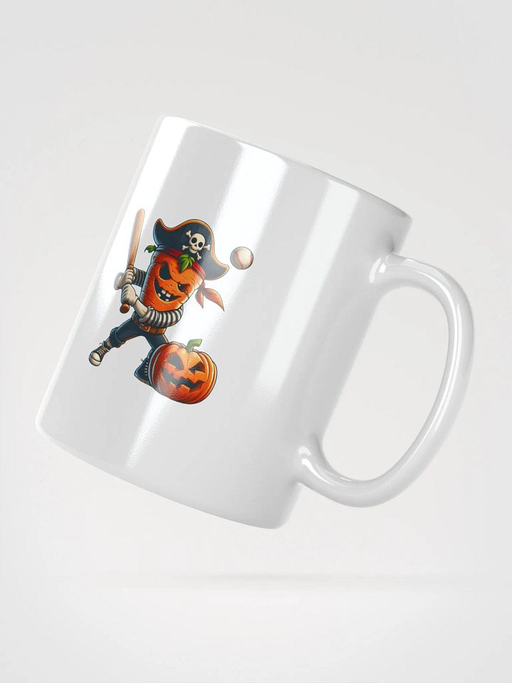Pirate Pumpkin Mug product image (4)