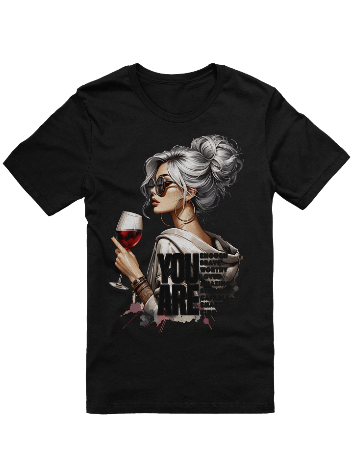 Empowerment Affirmations Women's T-Shirt product image (2)