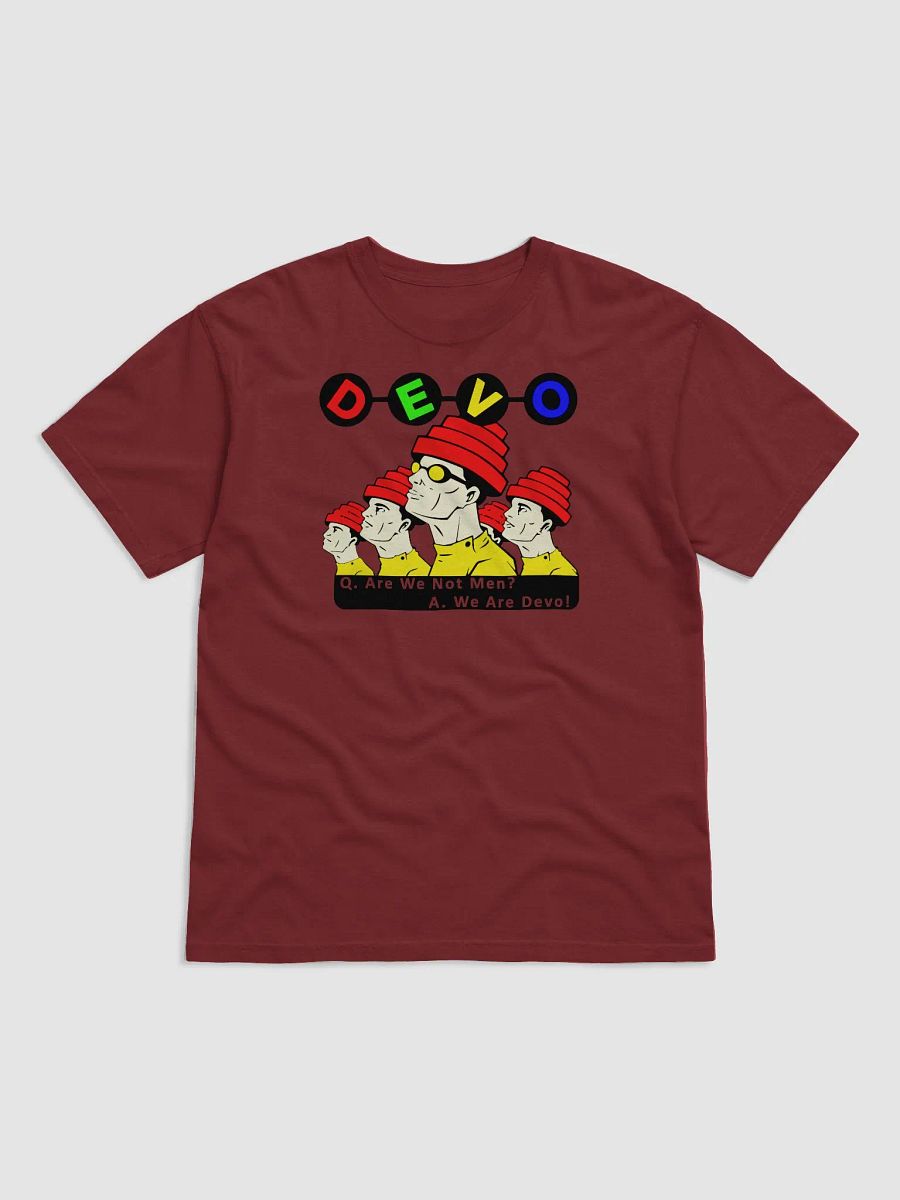 DEVO-LUTION T-Shirt product image (2)