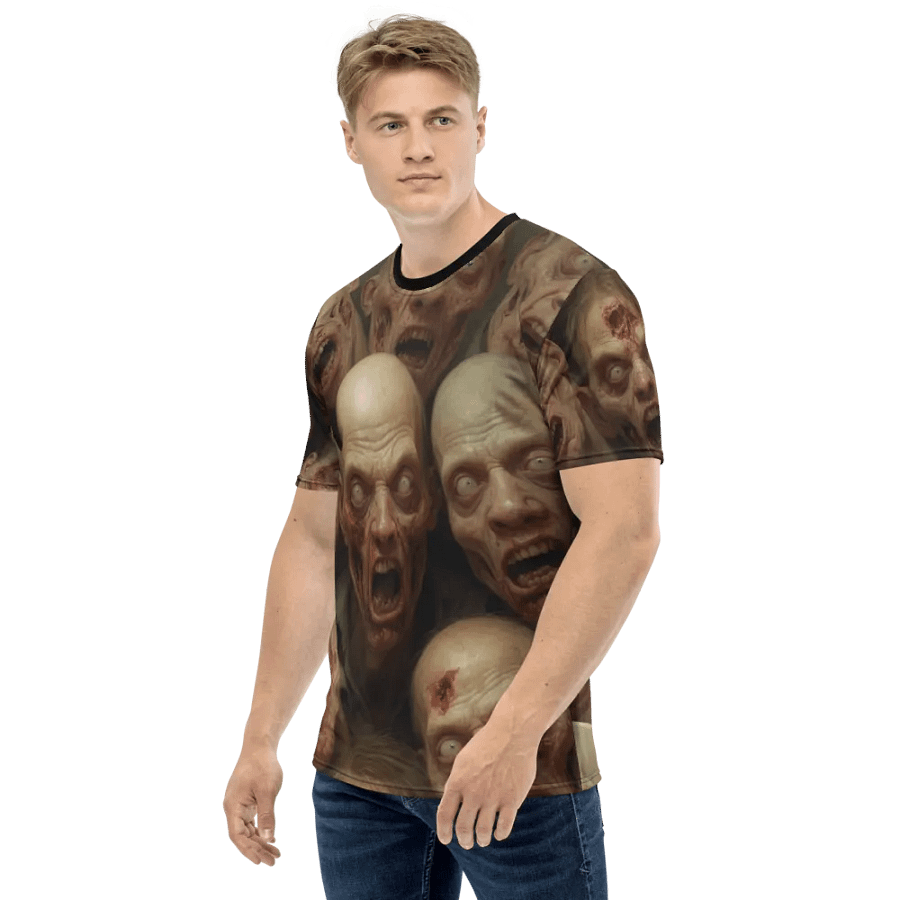 Ghouled Out Men's Shirt product image (10)