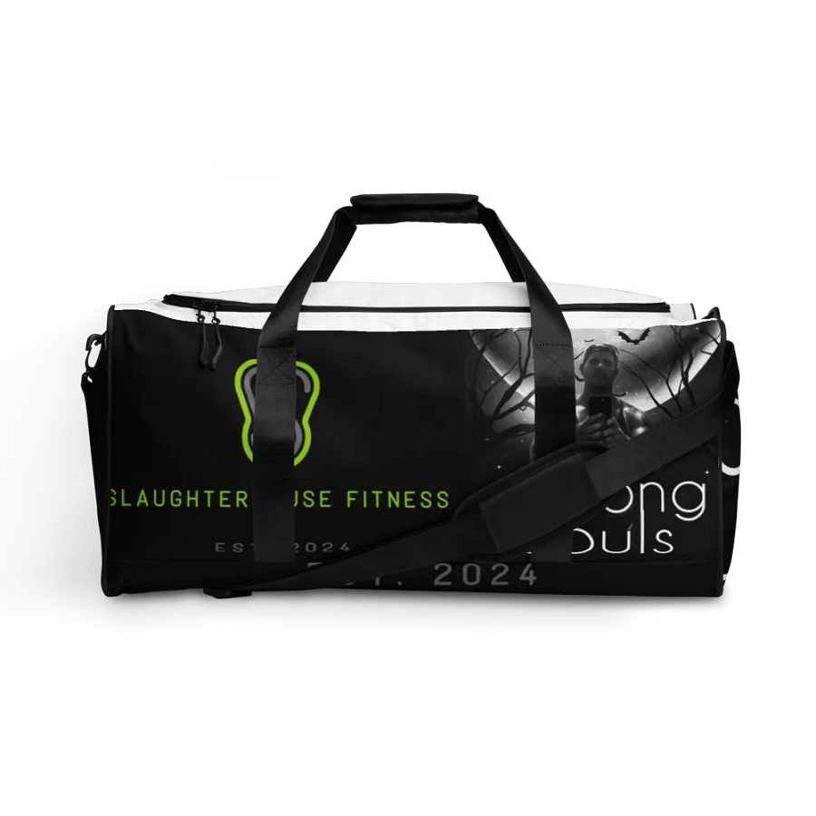 Gym Bag product image (1)